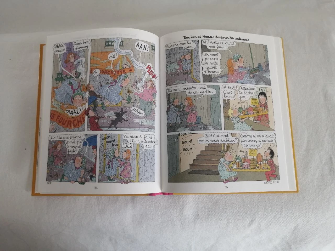 2 stories of tom-tom and nana – photo 4